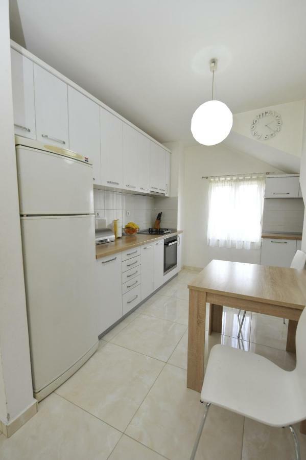 Vlatka Apartman Split Extérieur photo