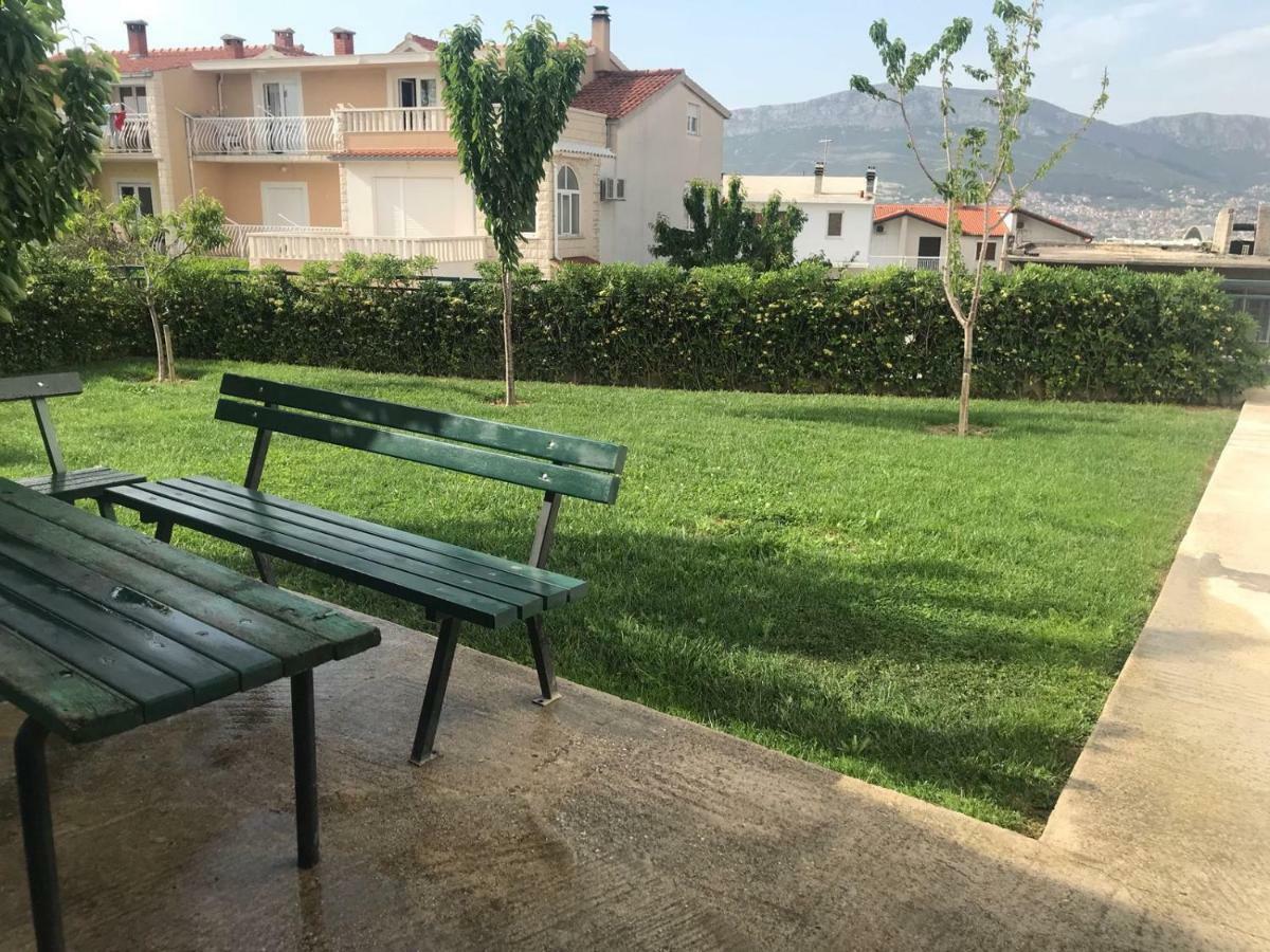 Vlatka Apartman Split Extérieur photo