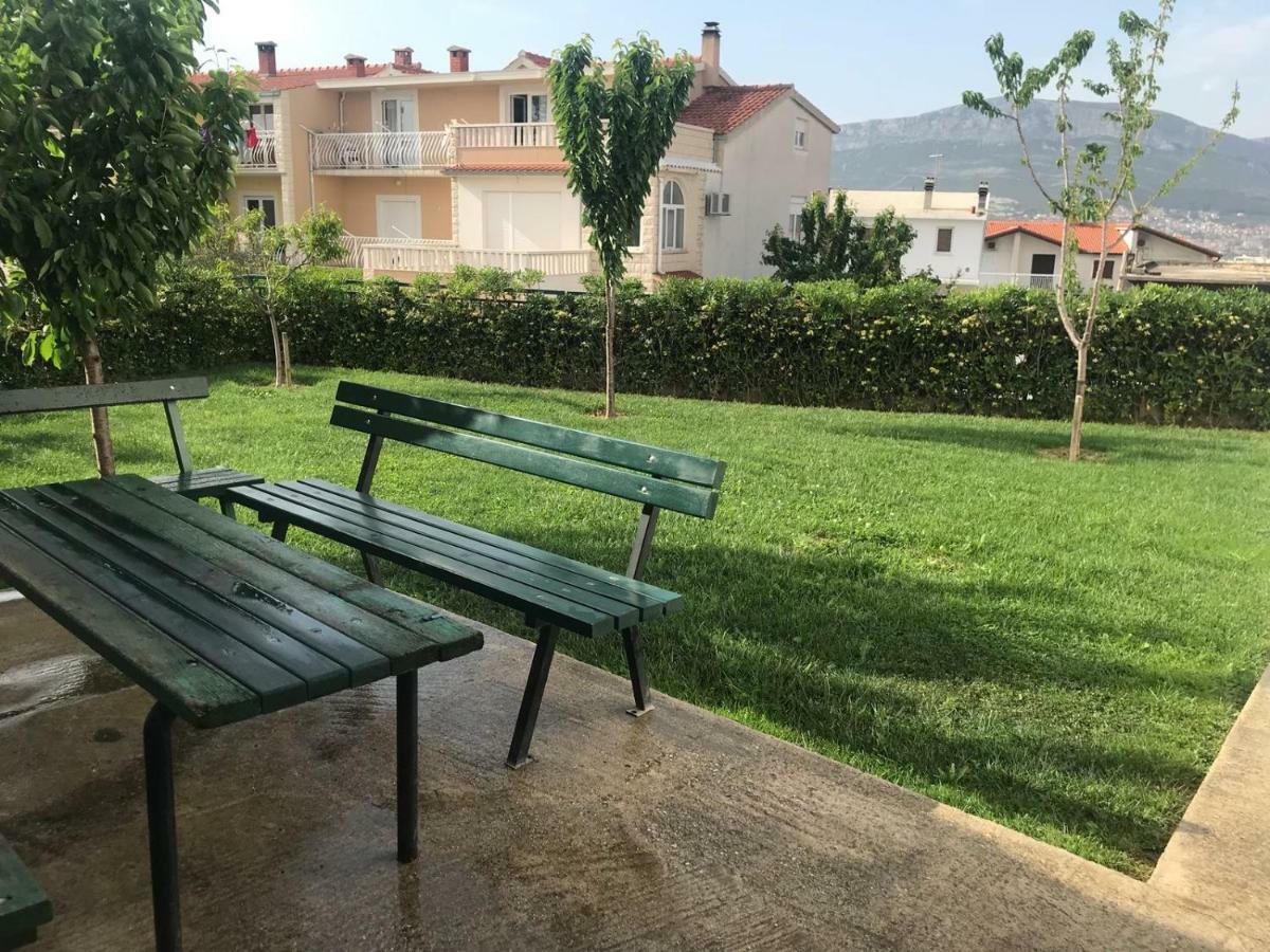 Vlatka Apartman Split Extérieur photo