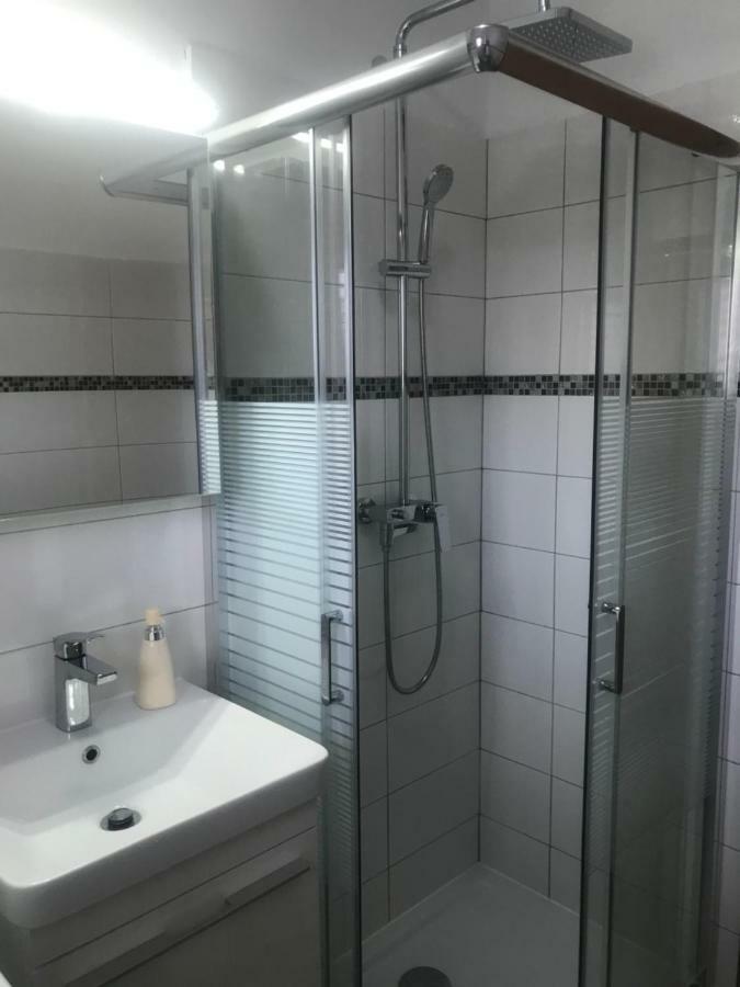Vlatka Apartman Split Extérieur photo