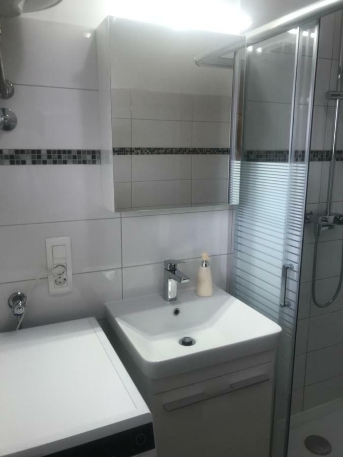 Vlatka Apartman Split Extérieur photo